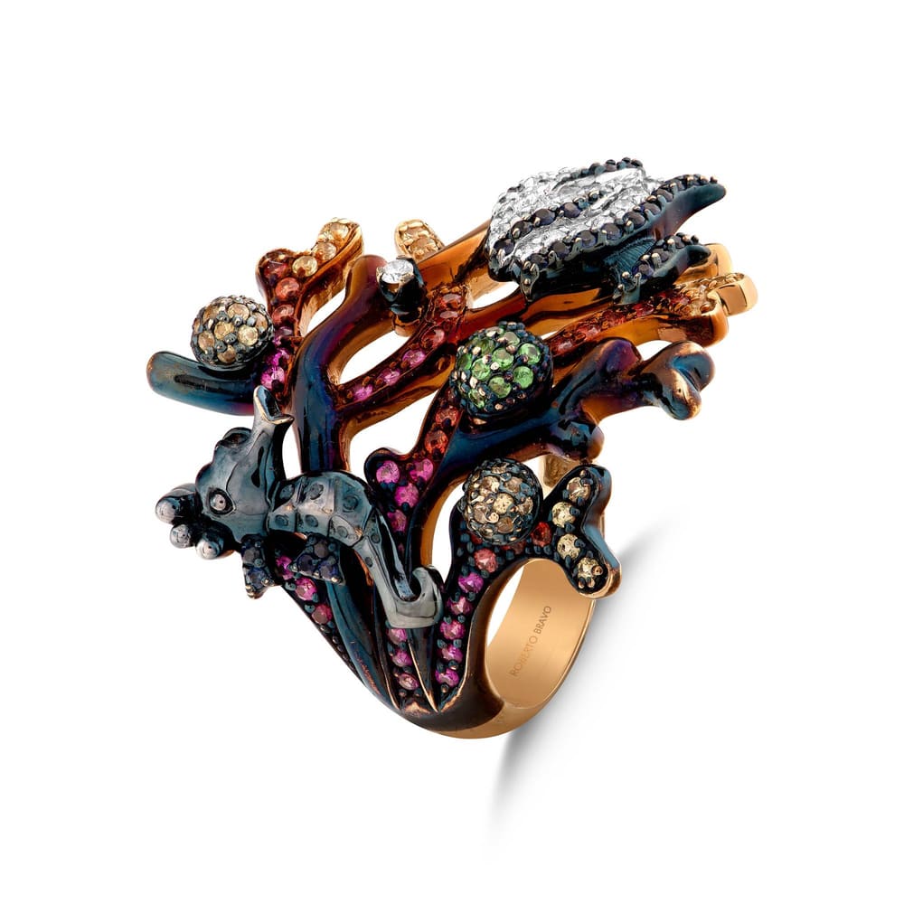 LE GRAND BLEU RING
