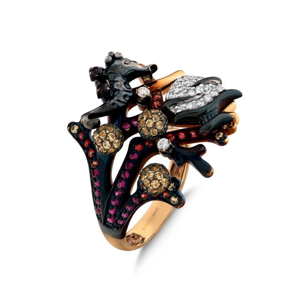 LE GRAND BLEU RING