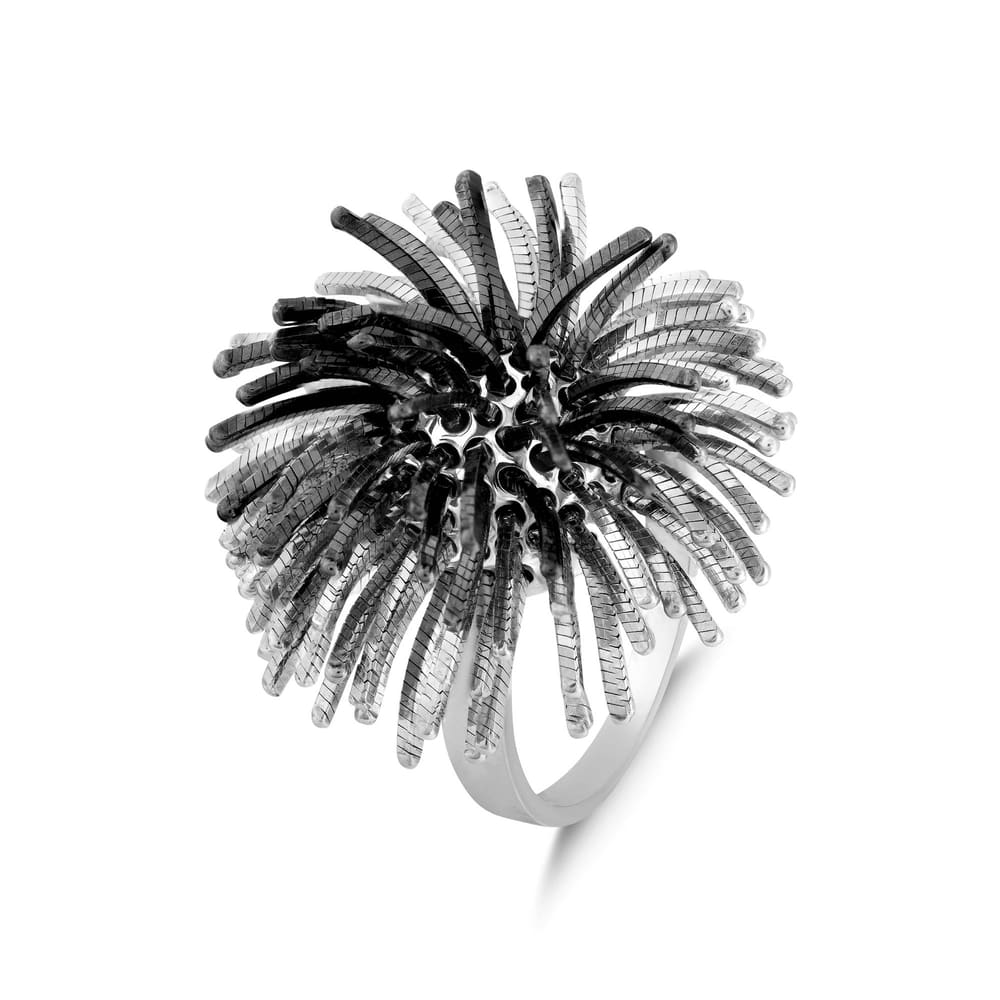 HEDGEHOG RING