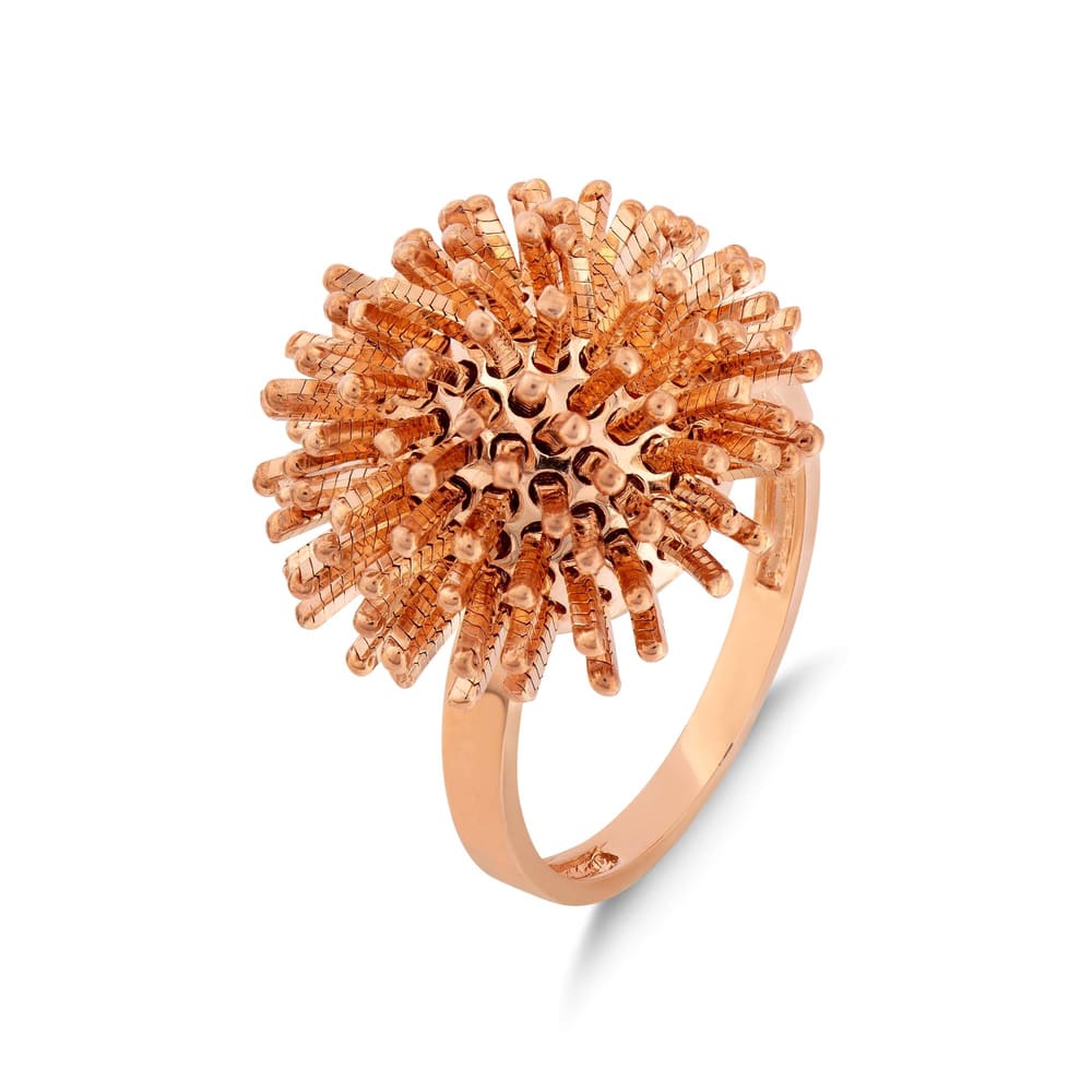 HEDGEHOG RING