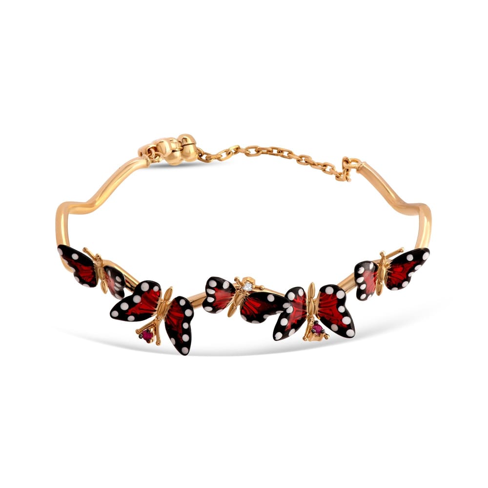 MONARCH BUTTERFLY ARMBAND