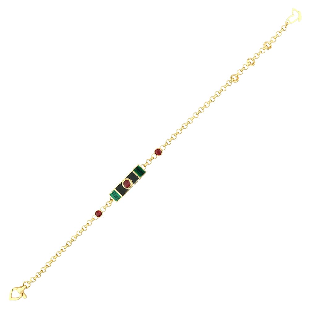 Art Deco Armband
