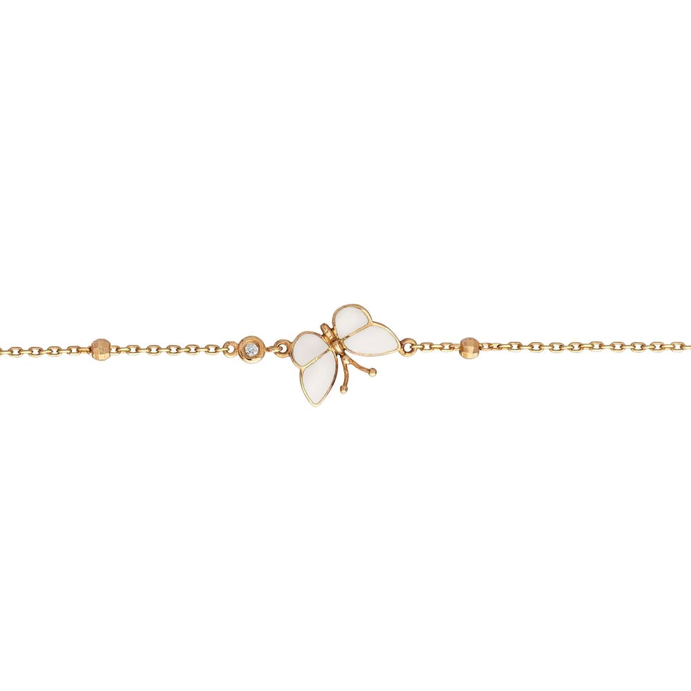 White Dreams Bracelet