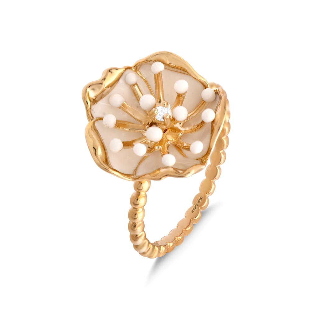 White Dreams Yüzük