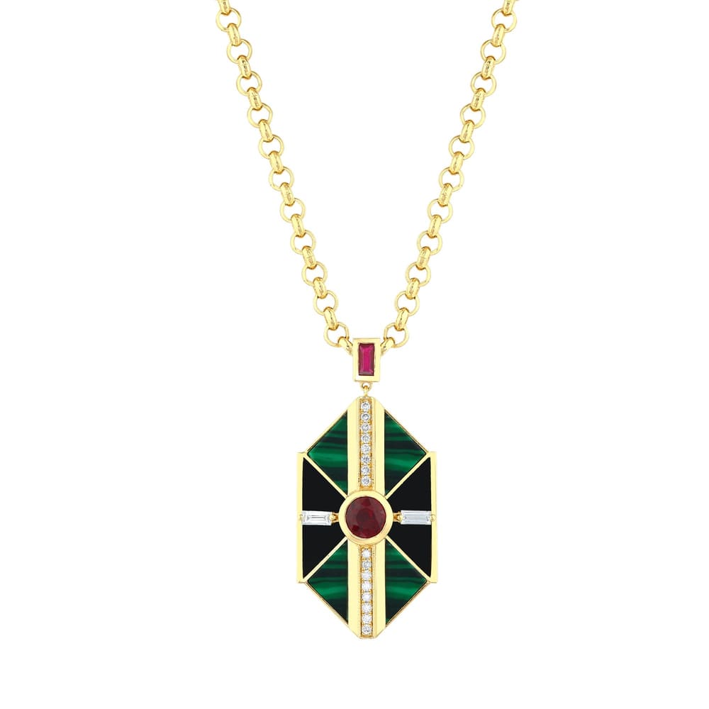 Art Deco Necklace