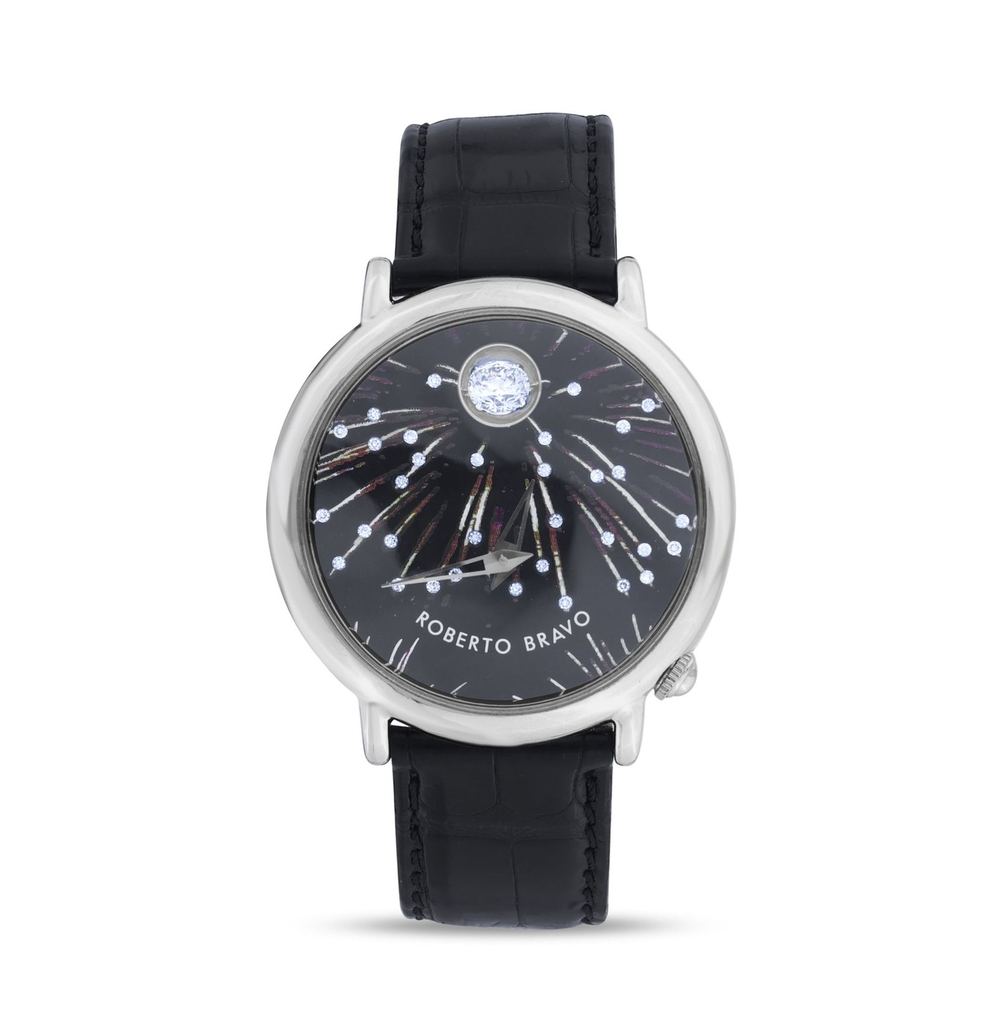 SALSA WATCH