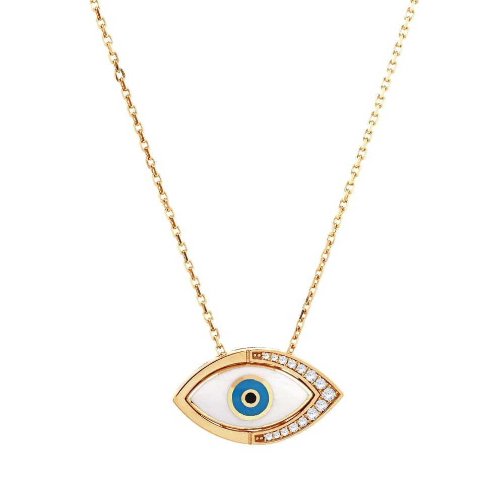 ОЖЕРЕЛЬЕ EYES ON YOU