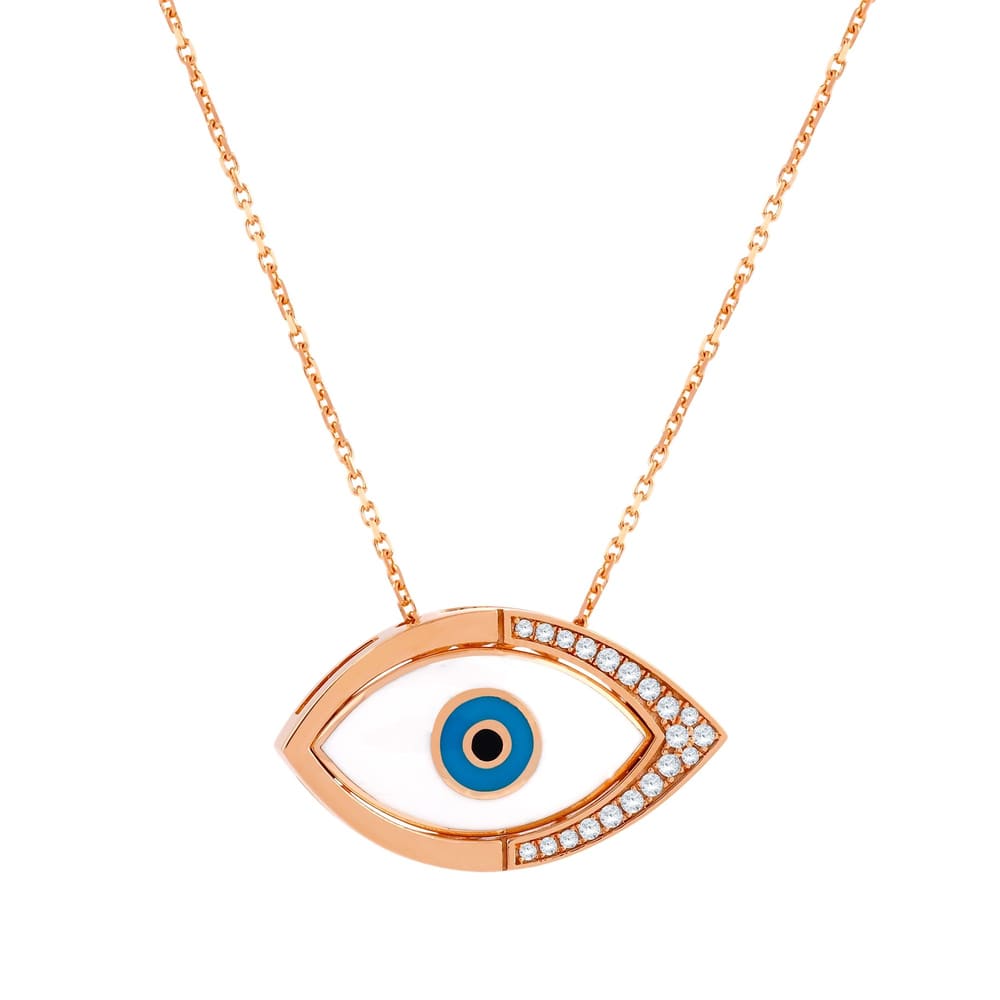 ОЖЕРЕЛЬЕ EYES ON YOU