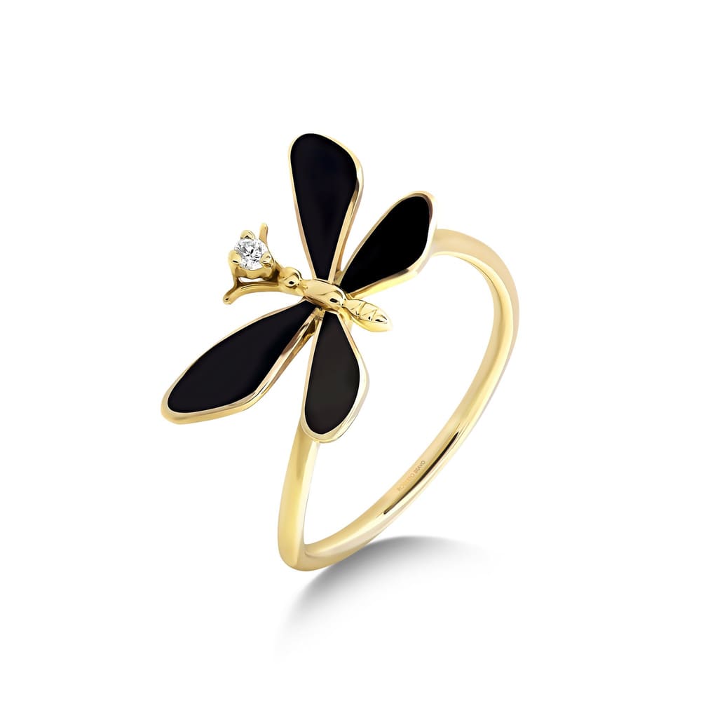 BLACK MAGIC RING