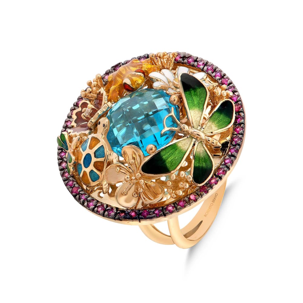 NOAHS ARK RING