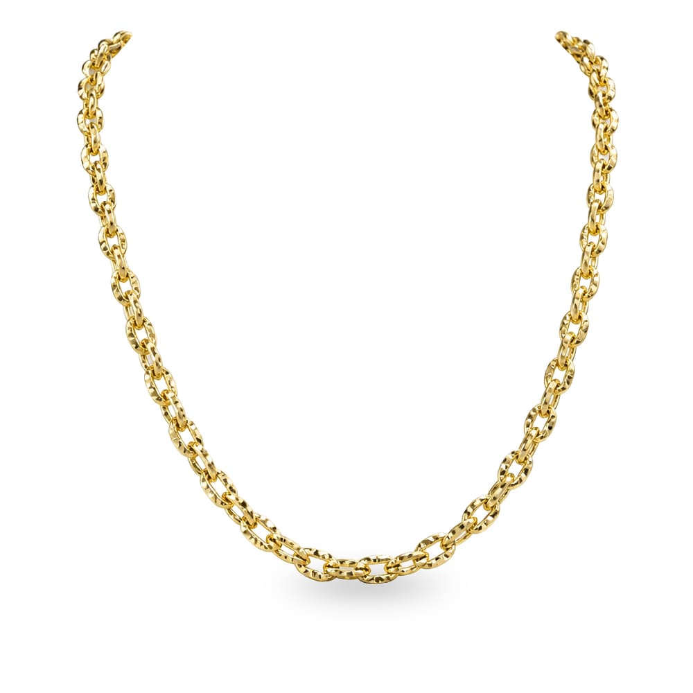 SILK CHAIN KOLYE