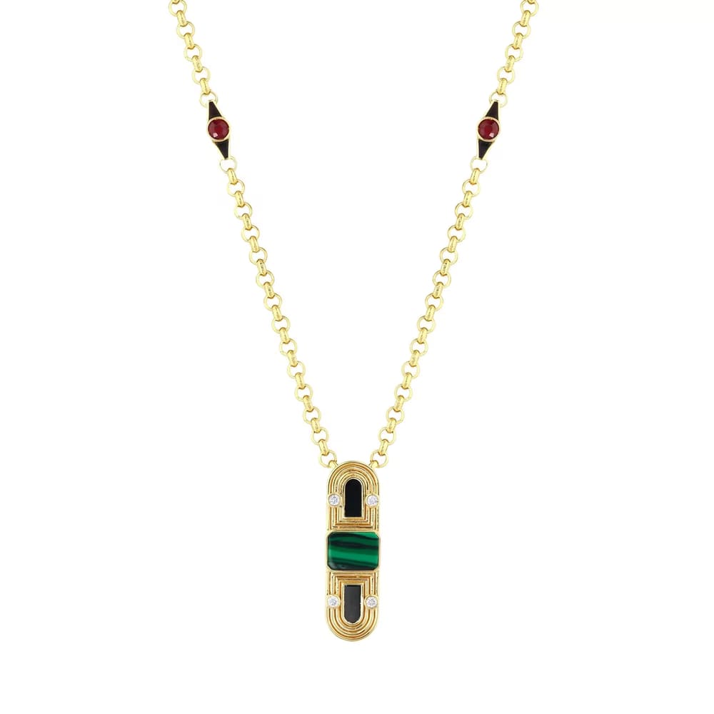 Art Deco Necklace