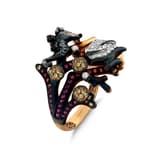 LE GRAND BLEU RING 1