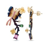 GLOBAL WARMING EARRINGS 2