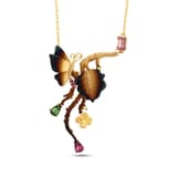 GLOBAL WARMING NECKLACE 1