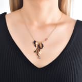 GLOBAL WARMING NECKLACE 3