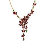 MONARCH BUTTERFLY NECKLACE 2