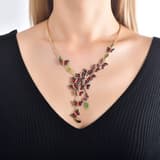 MONARCH BUTTERFLY NECKLACE 3