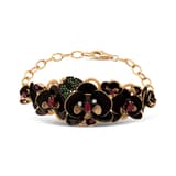 BLACK ORCHID ARMBAND 1