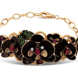 BLACK ORCHID ARMBAND 2