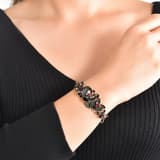BLACK ORCHID ARMBAND 3
