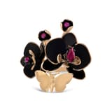 BLACK ORCHID YÜZÜK 2