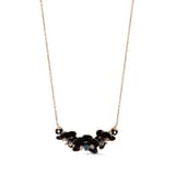 BLACK ORCHID NECKLACE 2