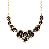 BLACK ORCHID NECKLACE 1