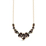 BLACK ORCHID NECKLACE 2