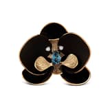 BLACK ORCHID YÜZÜK 2