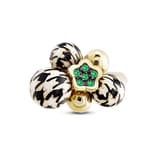 HOUNDSTOOTH RING 2