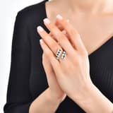 HOUNDSTOOTH RING 3