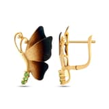 Global Warming Earrings 1