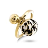 Pied De Poule Ring 2