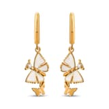 White Dreams Earrings 2