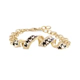 HOUNDSTOOTH ANKLET 2
