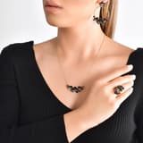 BLACK ORCHID NECKLACE 4