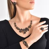 BLACK ORCHID NECKLACE 4