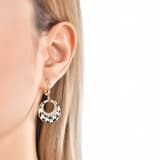 HOUNDSTOOTH EARRINGS 3