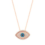 ОЖЕРЕЛЬЕ EYES ON YOU 1