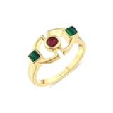 Art Deco Ring 1