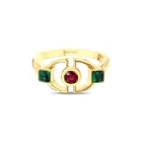 Art Deco Ring 2