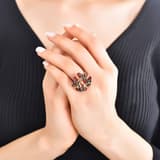 MONARCH BUTTERFLY RING 3