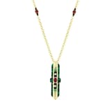 Art Deco Halskette 1