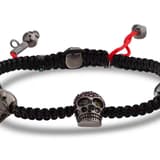 Shamballa Maiko Renkli Safir Taşlı Bileklik 1