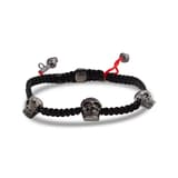 Shamballa Maiko Renkli Safir Taşlı Bileklik 2