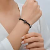 Shamballa Maiko Renkli Safir Taşlı Bileklik 3