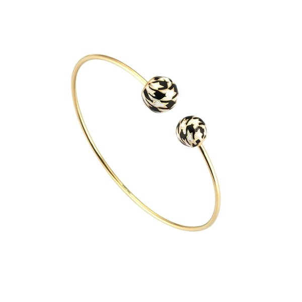 Pied De Poule Armband