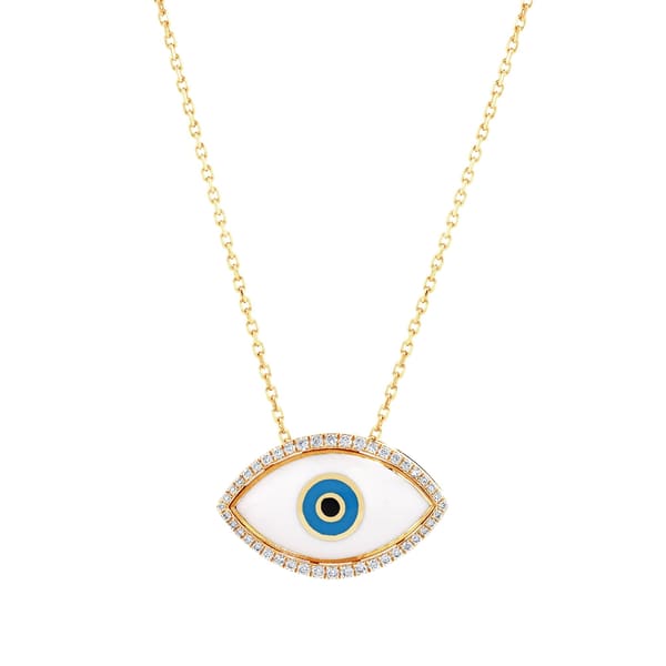 EYES ON YOU NECKLACE