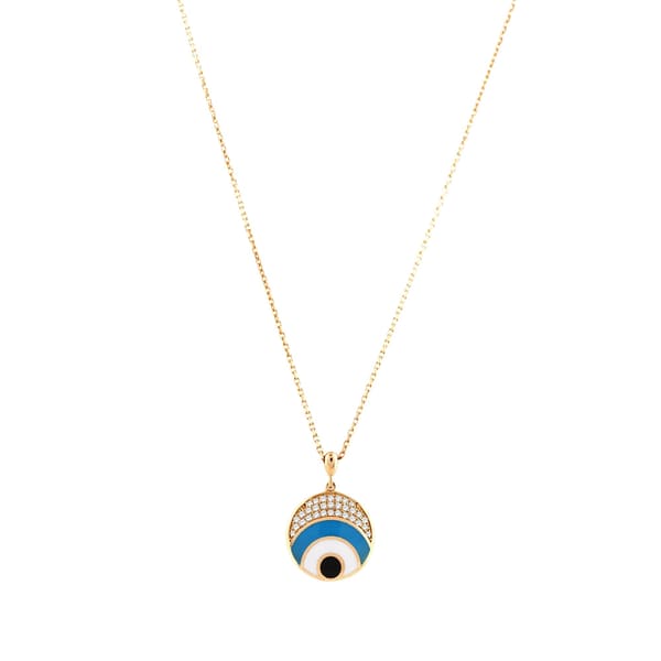 EYES ON YOU NECKLACE